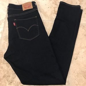 🆕 LEVIS 311 Shaping Skinny Jeans Size 29